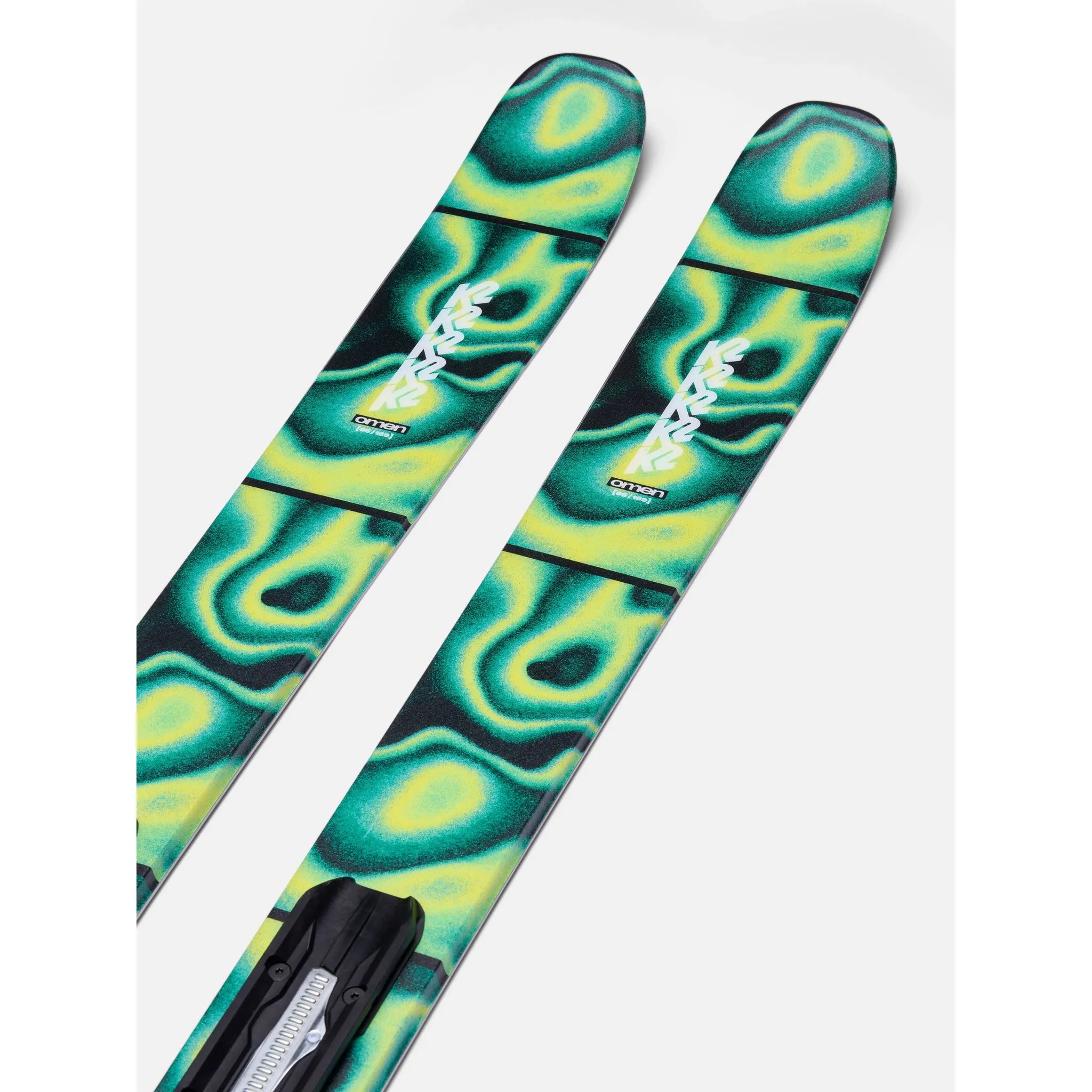 K2 Omen 85 Park (Ski Only)