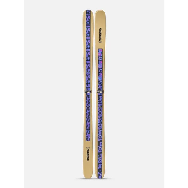 K2 Men's Omen 90 Freestyle Ski's