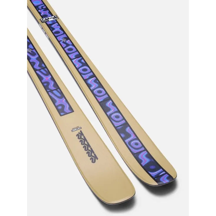 K2 Men's Omen 90 Freestyle Ski's