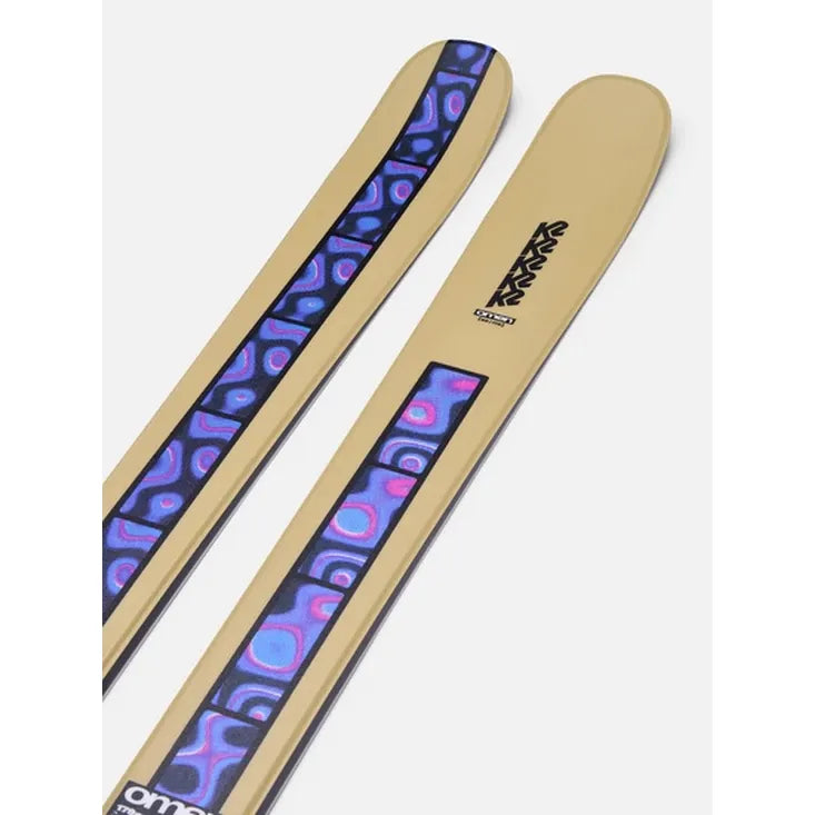 K2 Men's Omen 90 Freestyle Ski's