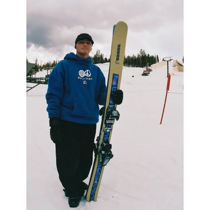K2 Men's Omen 90 Freestyle Ski's