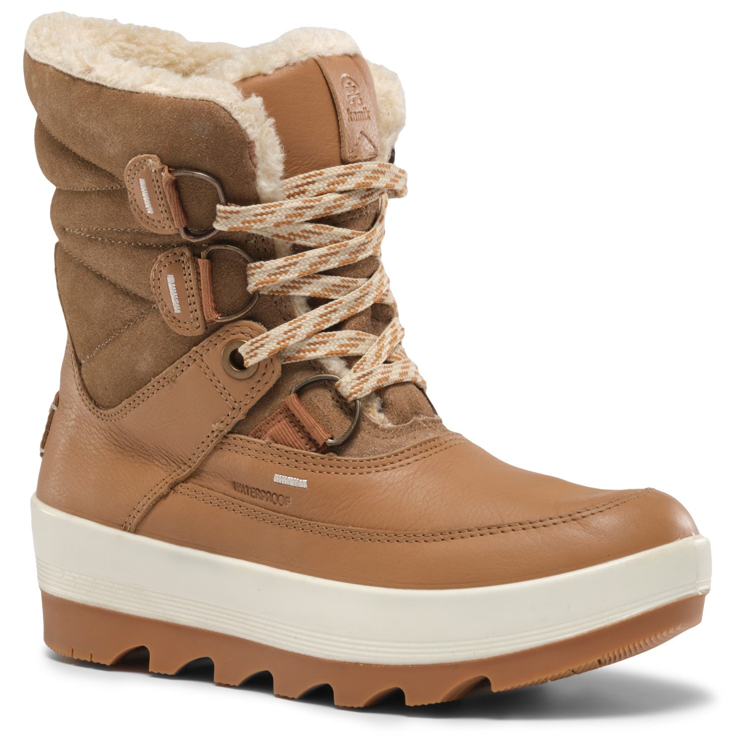 Kamik Women's Celeste Mid Winter Boots