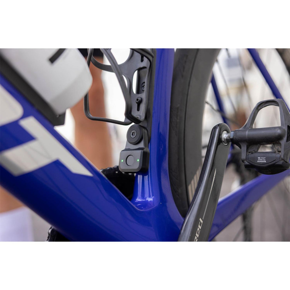 Quad Lock Bike Alarm And Finder