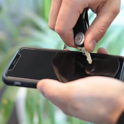 Quad Lock Screen Protector