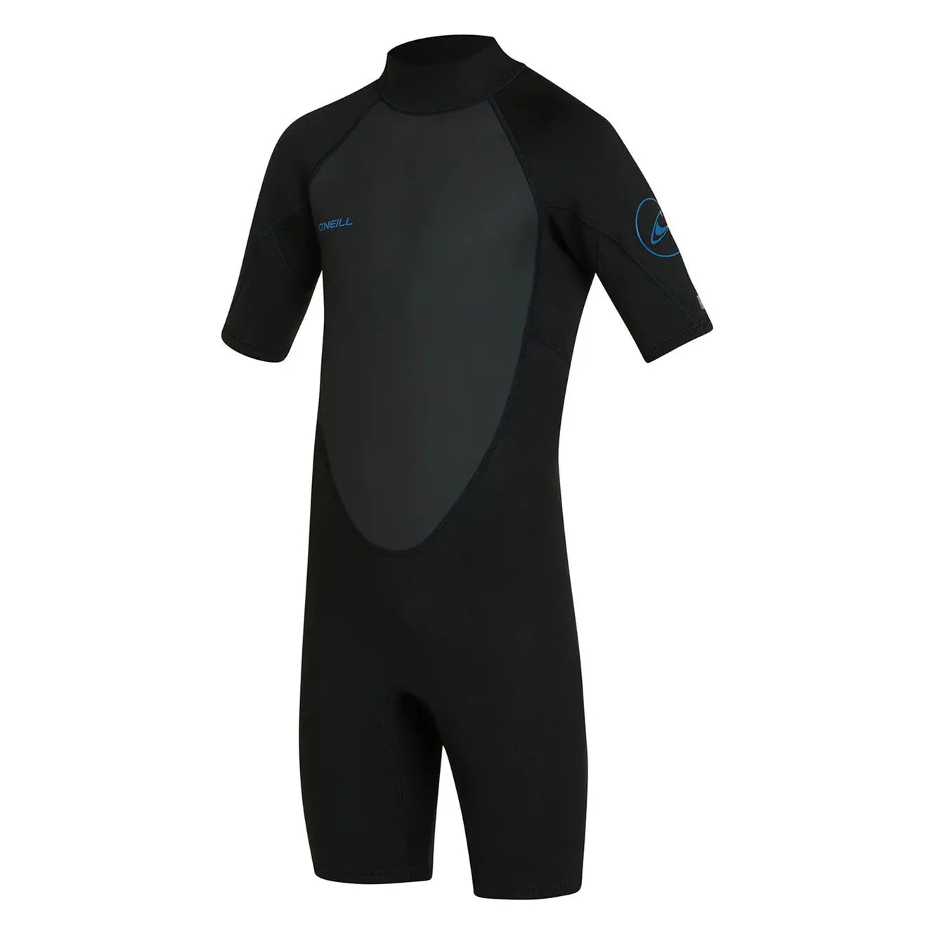 O'Neill Kid's Boys Reactor 2 BZ Short Sleeve Spring 2mm  Wetsuit