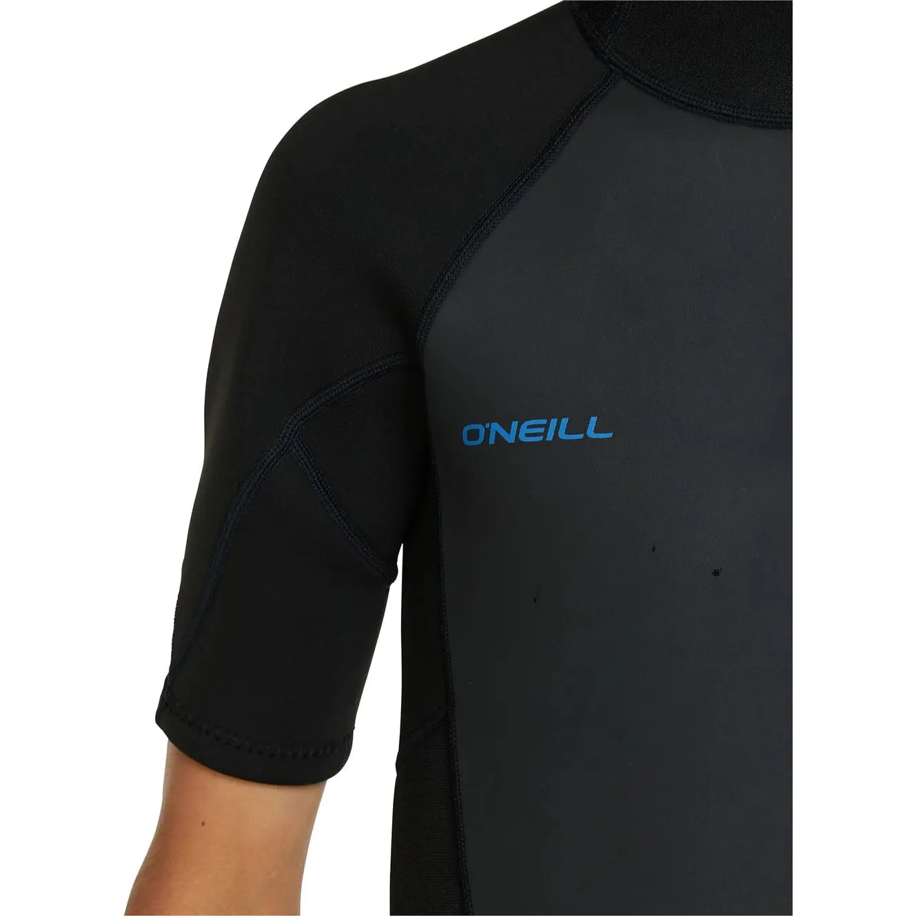 O'Neill Kid's Boys Reactor 2 BZ Short Sleeve Spring 2mm  Wetsuit