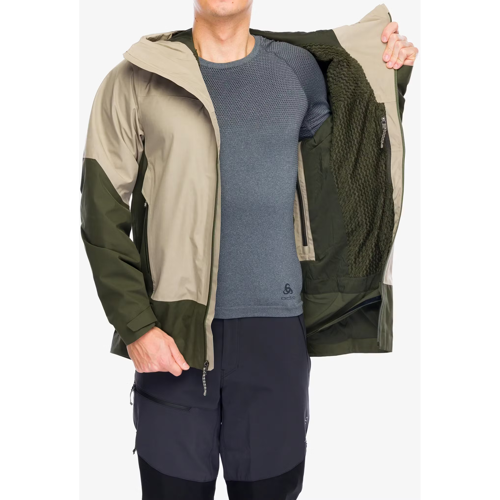 Patagonia Men's Storm Shift Jacket