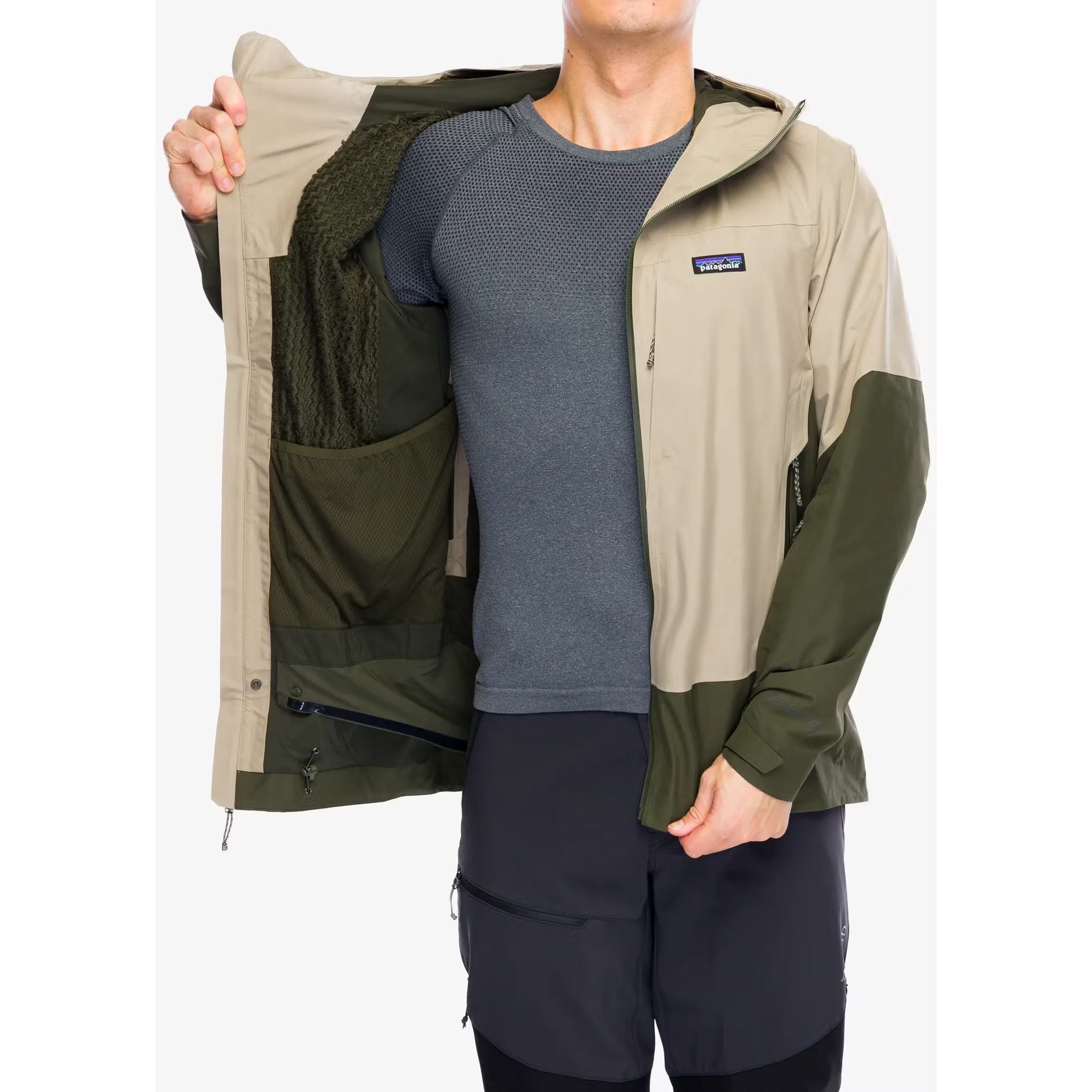 Patagonia Men's Storm Shift Jacket