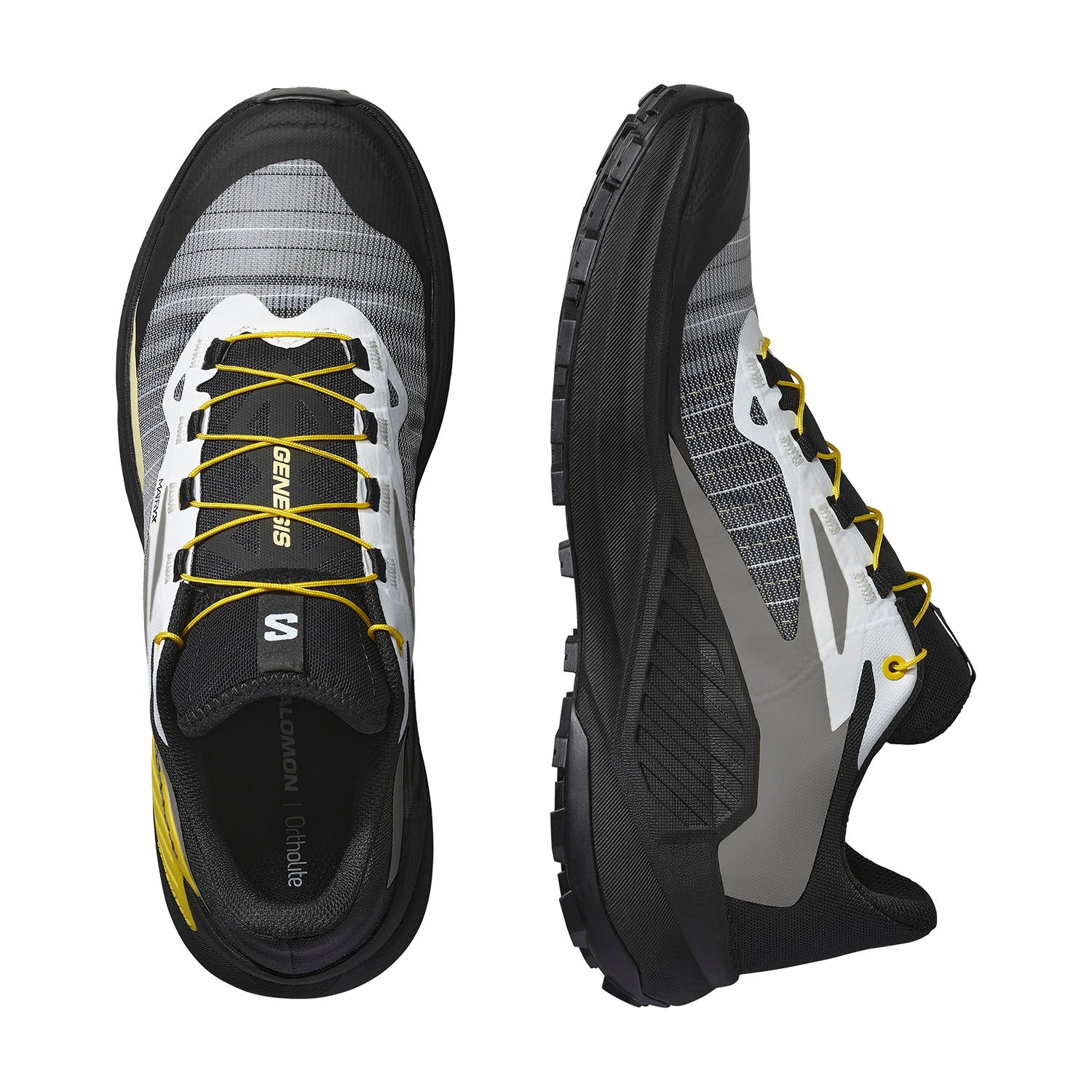 Salomon Men's Genesis Trail Running Shoes