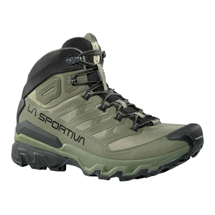 La Sportiva Men's Ultra Raptor 3 Mid Gore-Tex Hiking Boots