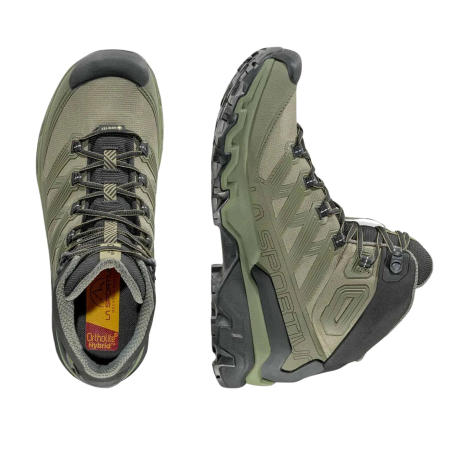 La Sportiva Men's Ultra Raptor 3 Mid Gore-Tex Hiking Boots