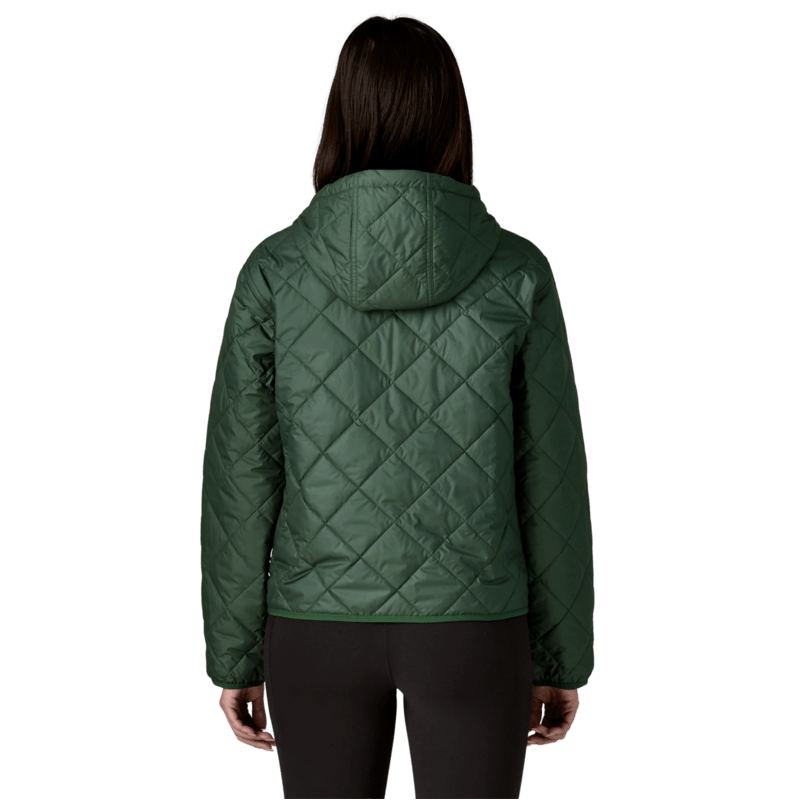 Patagonia Women's Diamond Quilted Bomber Hoody