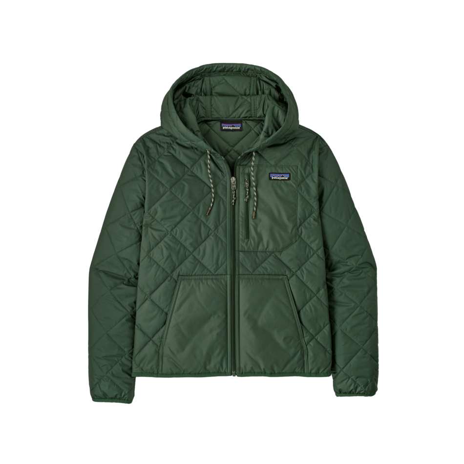 Patagonia Women's Diamond Quilted Bomber Hoody