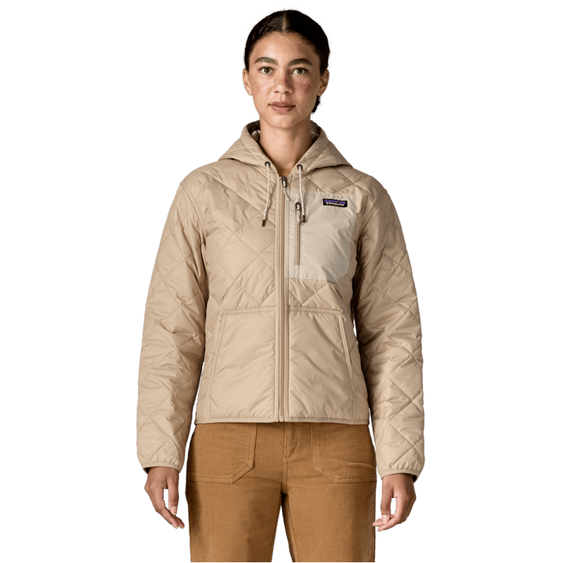 Patagonia Women's Diamond Quilted Bomber Hoody