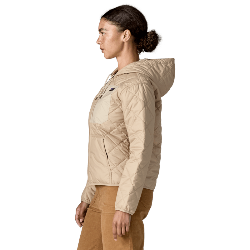 Patagonia Women's Diamond Quilted Bomber Hoody