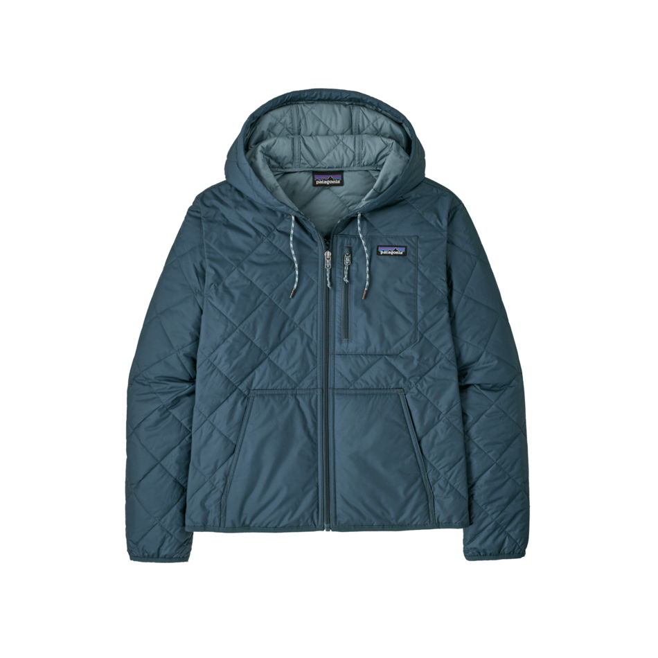 Patagonia Women's Diamond Quilted Bomber Hoody