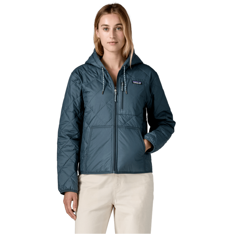 Patagonia Women's Diamond Quilted Bomber Hoody