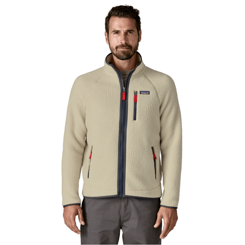 Patagonia Men's Retro Pile Fleece Jacket