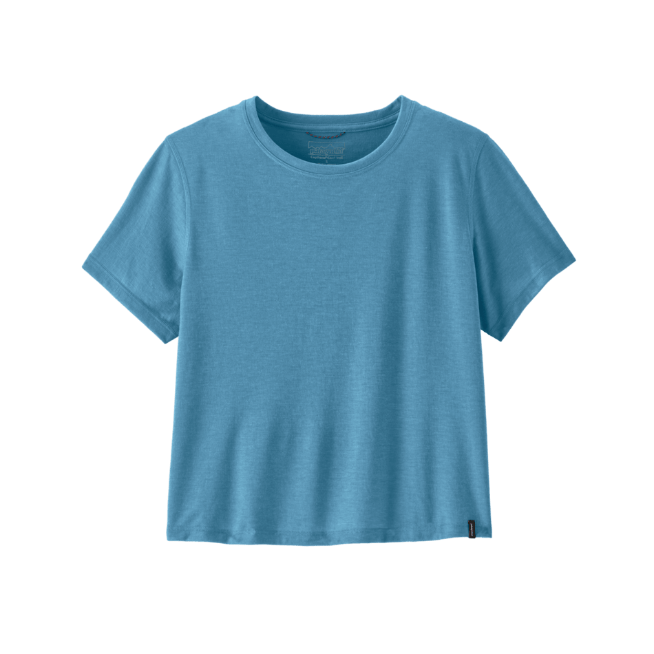 Patagonia Women's Capilene Cool Trail Cropped Shirt