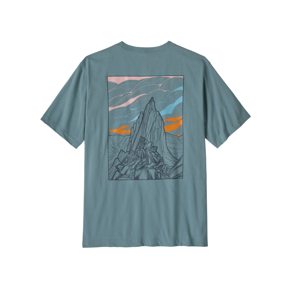 Patagonia Men's Cloud Crag T-Shirt