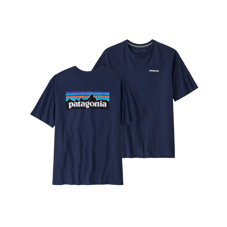 Patagonia Men's P-6 Logo Responsibili-Tee