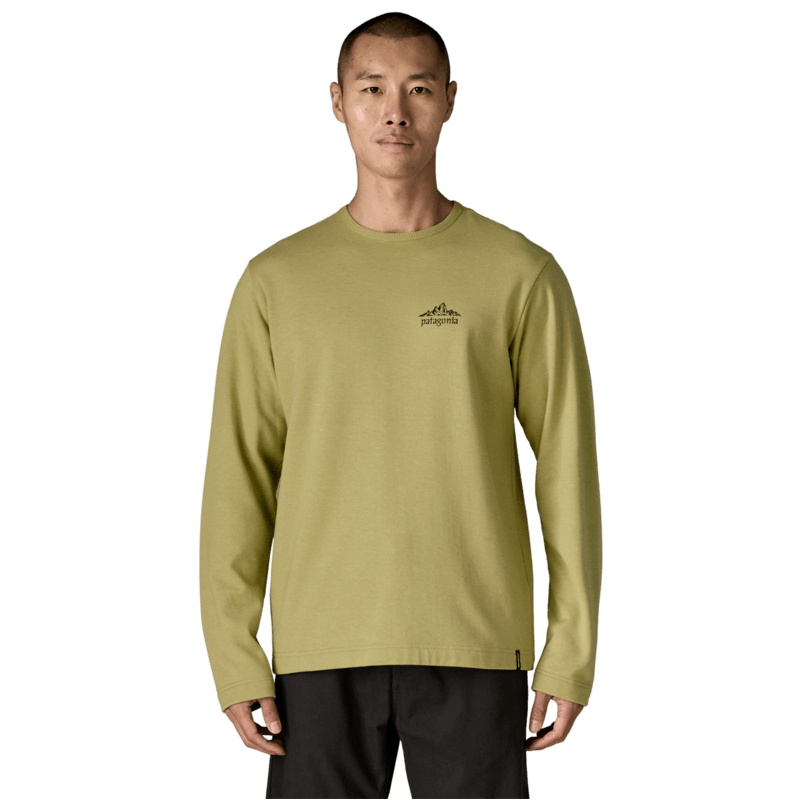 Patagonia Men's LW Cloud Crag Wildrise Crew