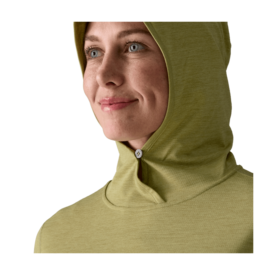 Patagonia Women’s Capilene Cool Sun Hoody