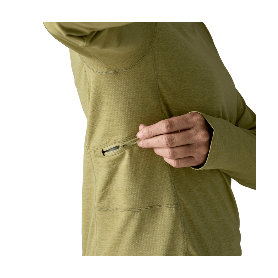 Patagonia Women’s Capilene Cool Sun Hoody