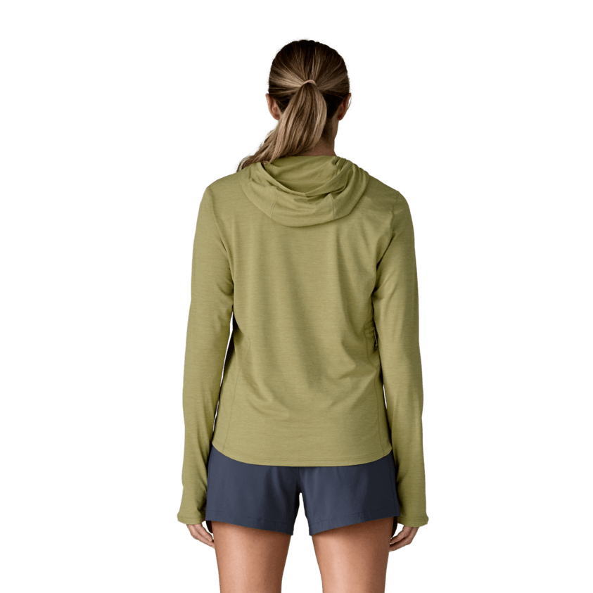 Patagonia Women’s Capilene Cool Sun Hoody Hoodies Outside Sports