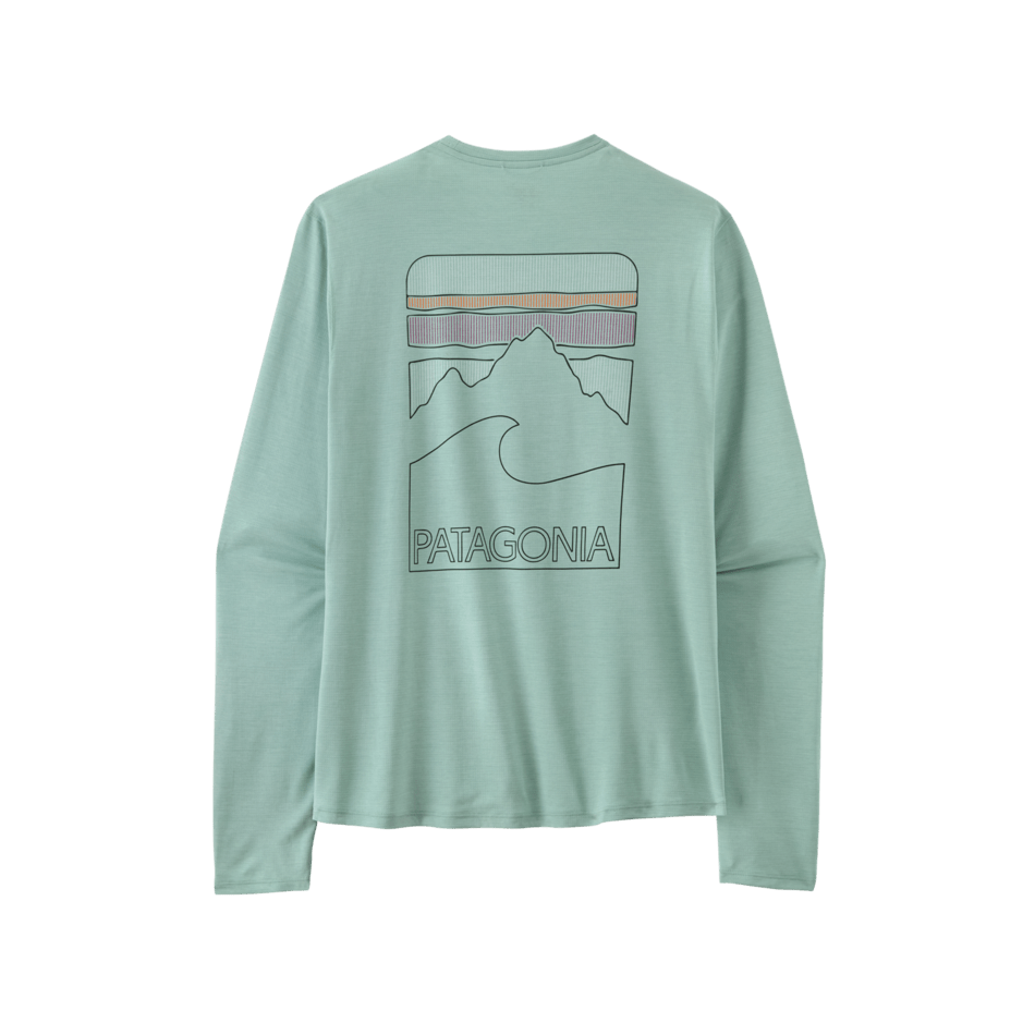 Patagonia Men’s Capilene Cool Sun Long Sleeve Shirt - Peak Visions