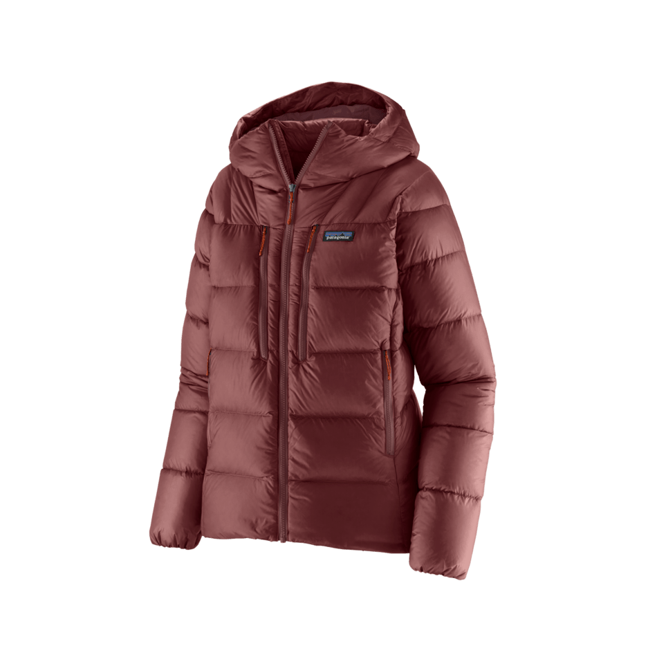 Patagonia Women's Fitz Roy Down Hoody