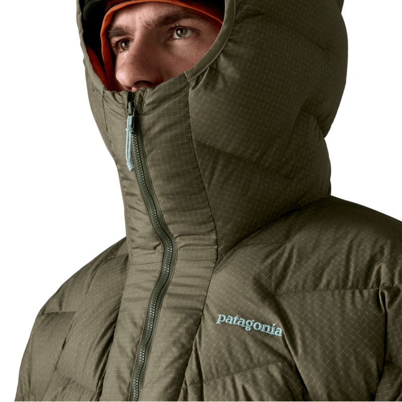 Patagonia Men's Durable Down Parka