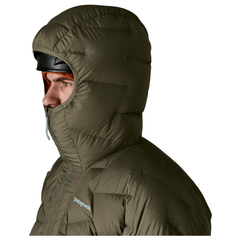 Patagonia Men's Durable Down Parka