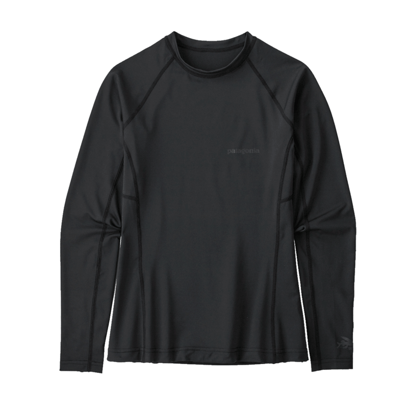 Patagonia Women's Long -Sleeved R0 UPF Top