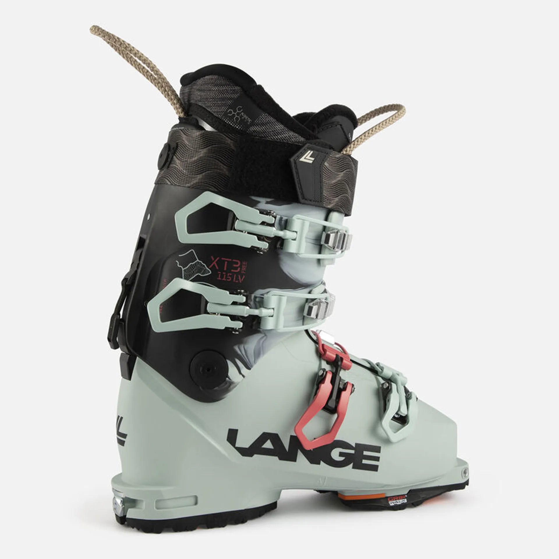 Lange Women's XT3 Free 115 LV GW Ski Boots