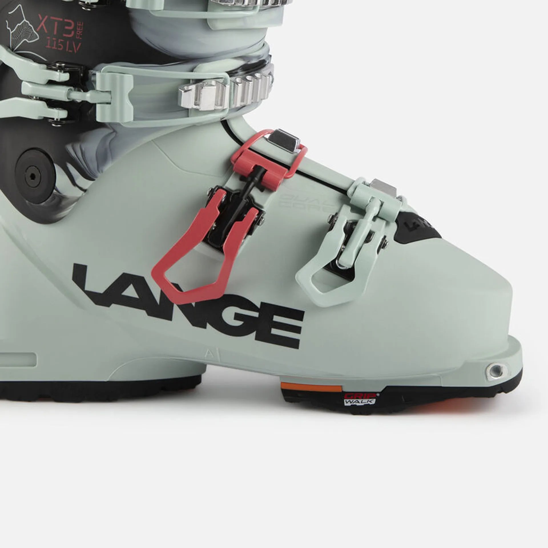 Lange Women's XT3 Free 115 LV GW Ski Boots