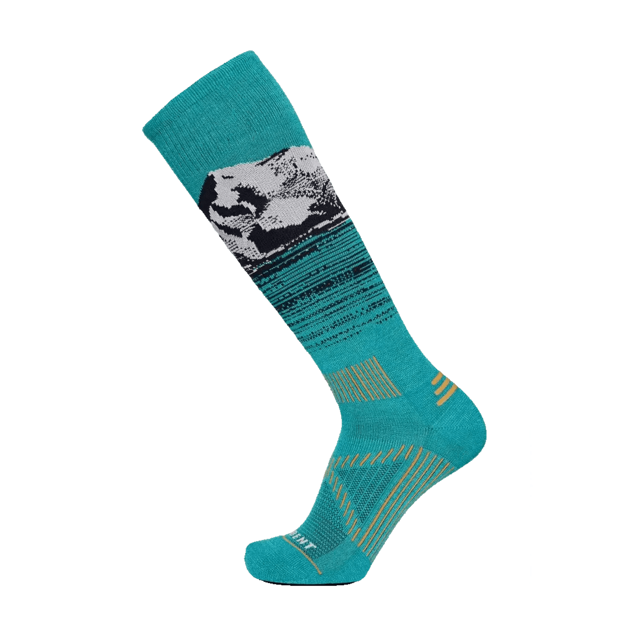 Le Bent Elyse Saugstad Pro Snow Targeted Cushion Outside Sports