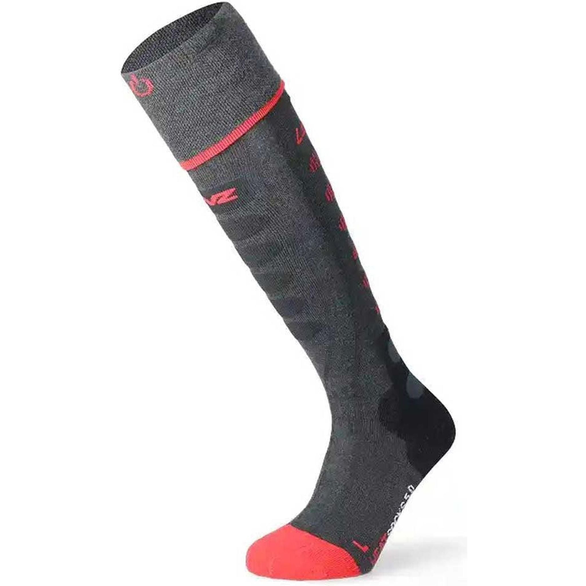 Lenz Heat sock 5.1 toe cap regular fit Outside Sports