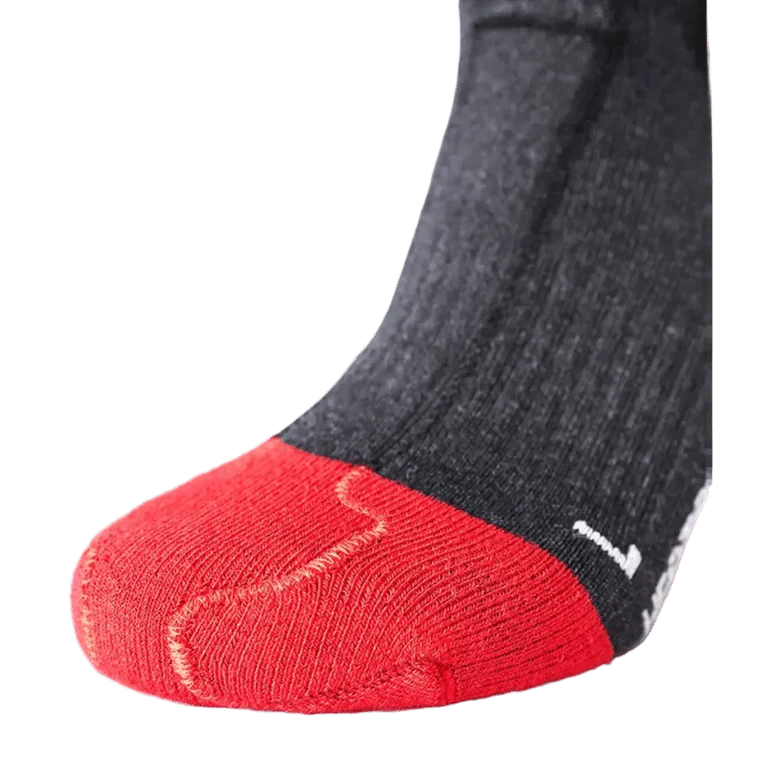 Lenz Heat sock 5.1 Toe Cap Regular Fit