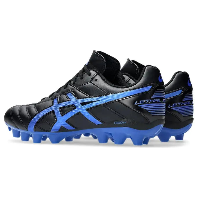 Asics Men's Lethal Speed RS 2 Black/Illusion Blue