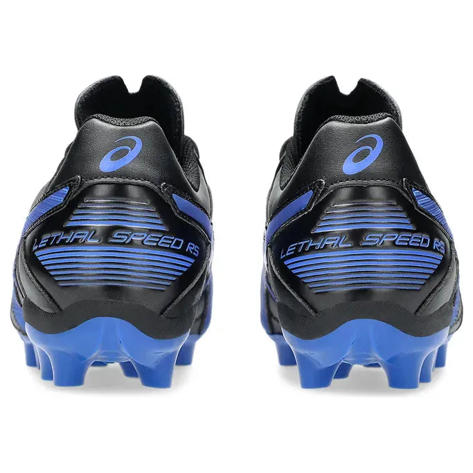 Asics Men's Lethal Speed RS 2 Black/Illusion Blue