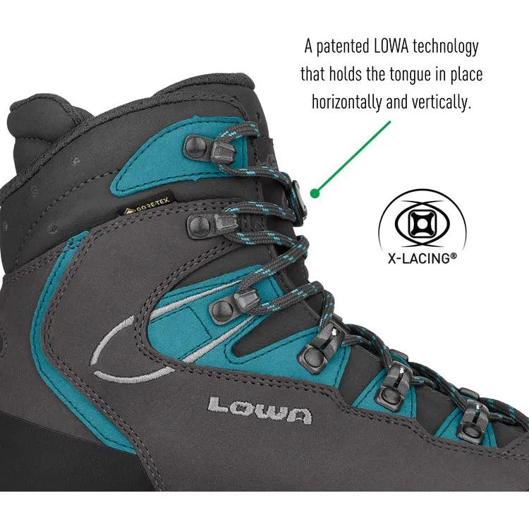 Lowa Womens Mauria Evo GTX WXL <span style="background-color:rgb(246,247,248);color:rgb(28,30,33);"> all </span>