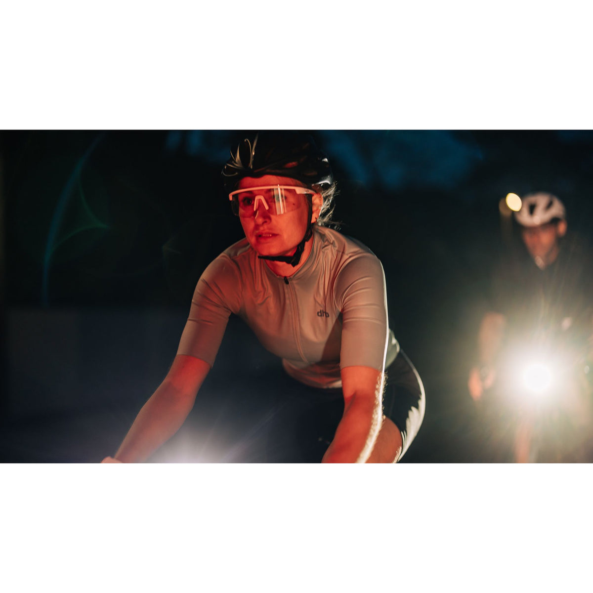 Magic Shine Rouleur Eyewear - Night Riding