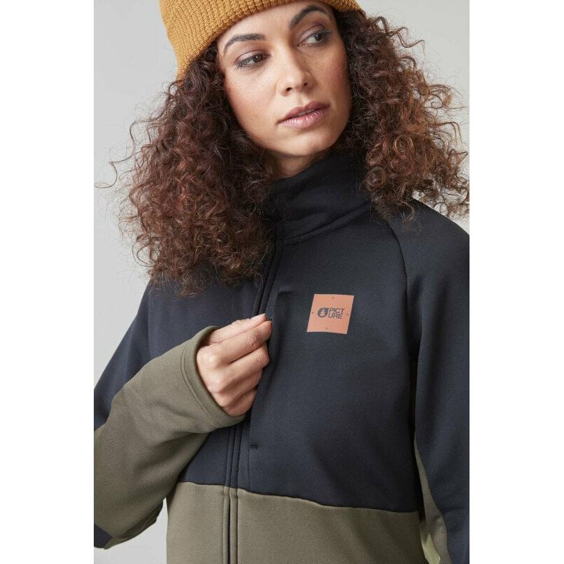 Picture Women's Rommana Full Zip Fleece