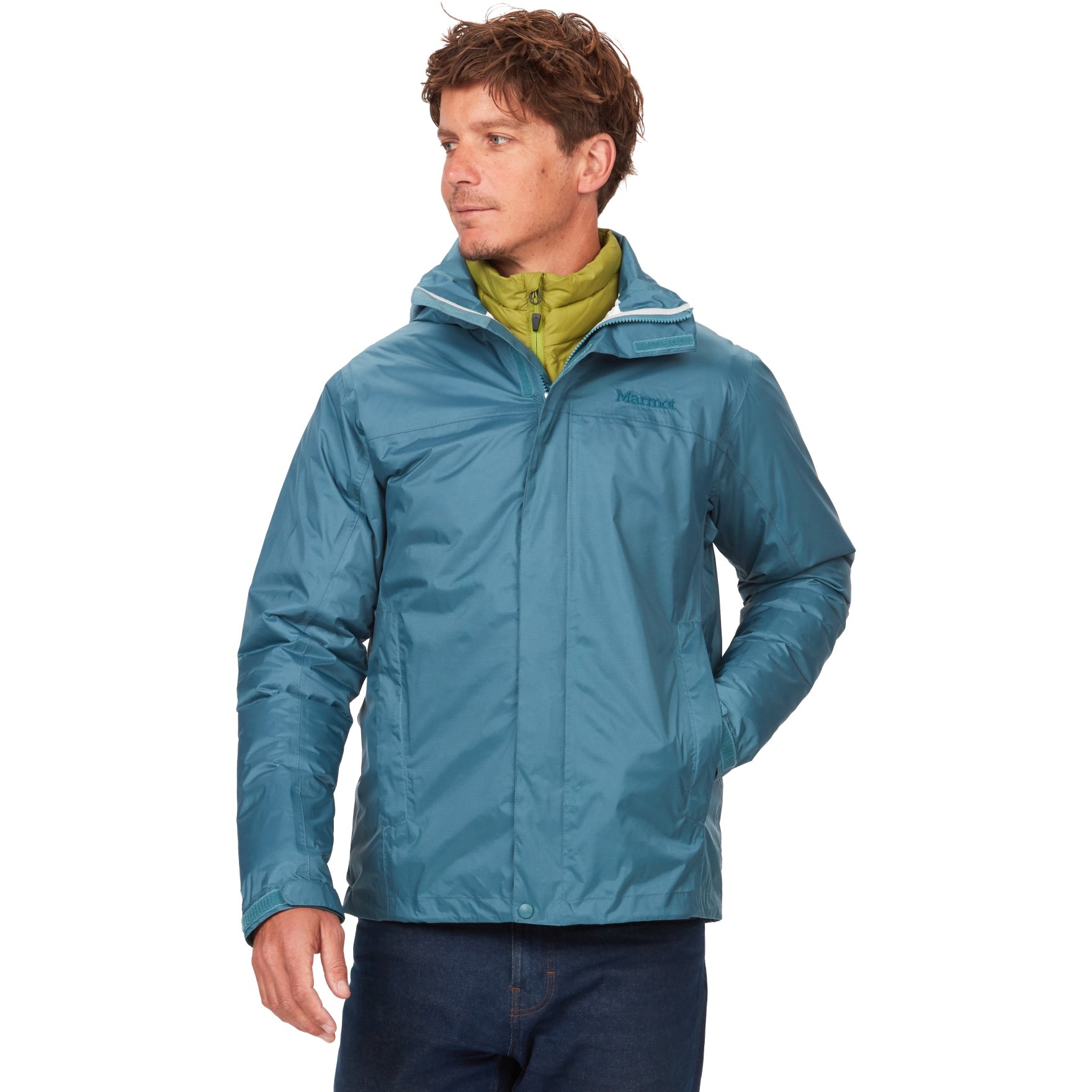 Marmot Men's Precip Eco Waterproof Jacket