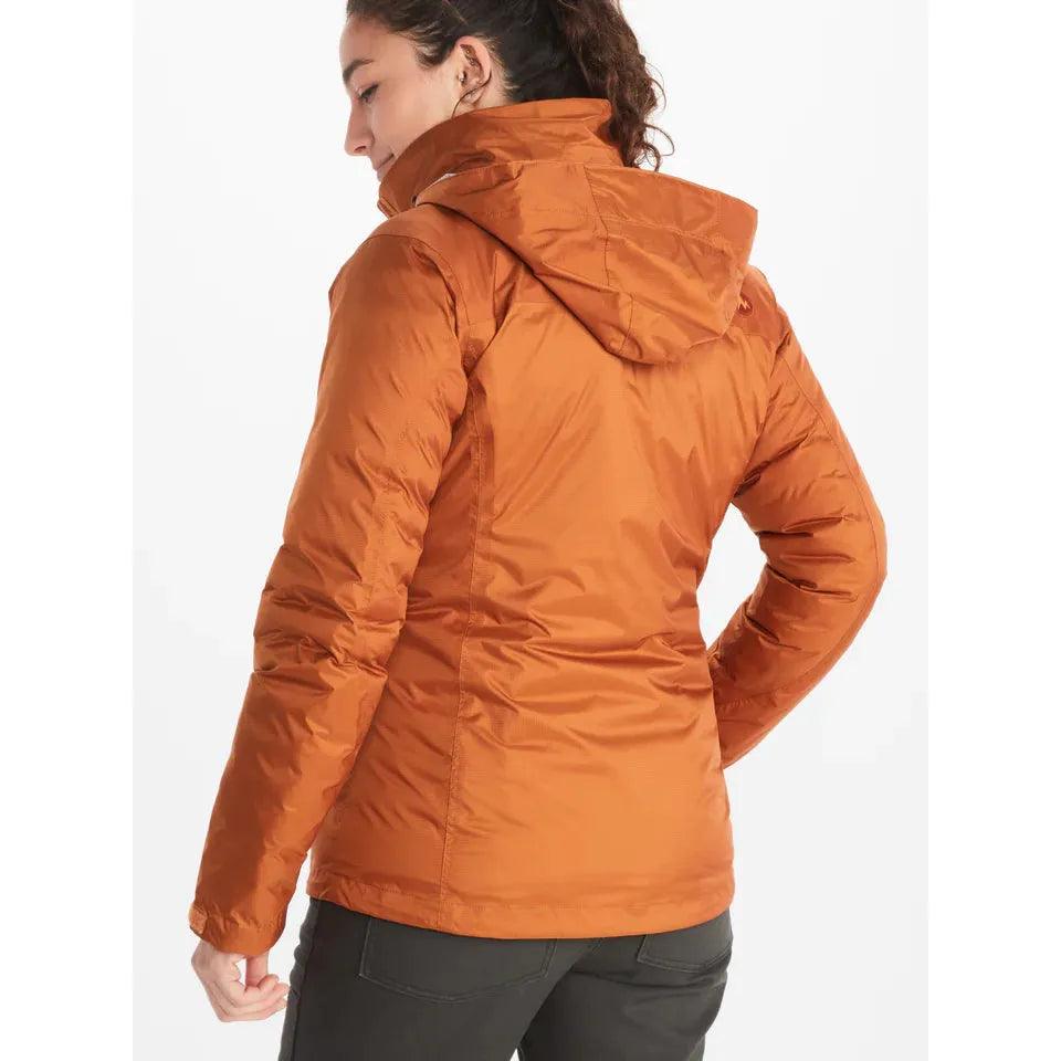 Marmot Women's Precip Eco Waterproof Jacket – Outside Sports