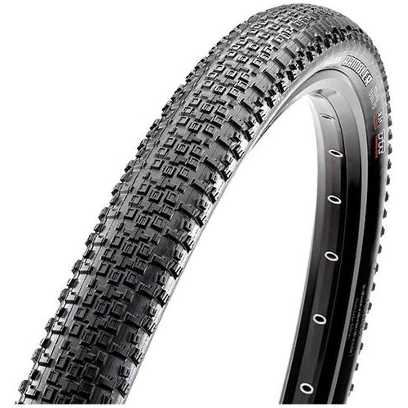 Maxxis 650 x 47 Rambler EXO/TR Tanwall <span style="background-color:rgb(246,247,248);color:rgb(28,30,33);"> Wheels and Tyres </span>