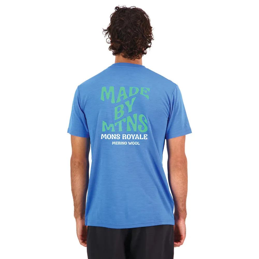 Mons Royale Men's Icon T-Shirt