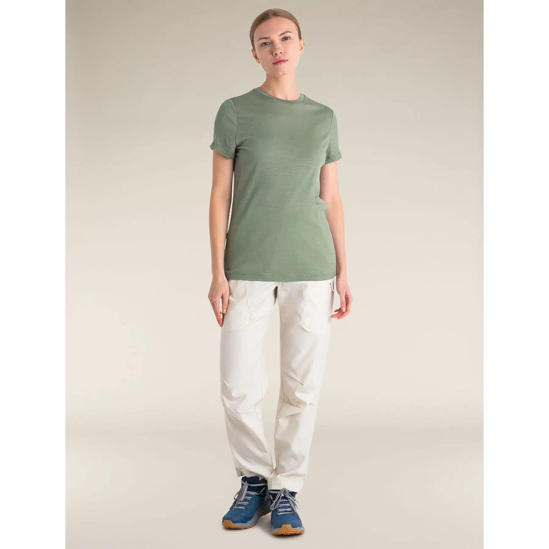 Icebreaker Women's Merino 150 Tech Lite III SS Tee