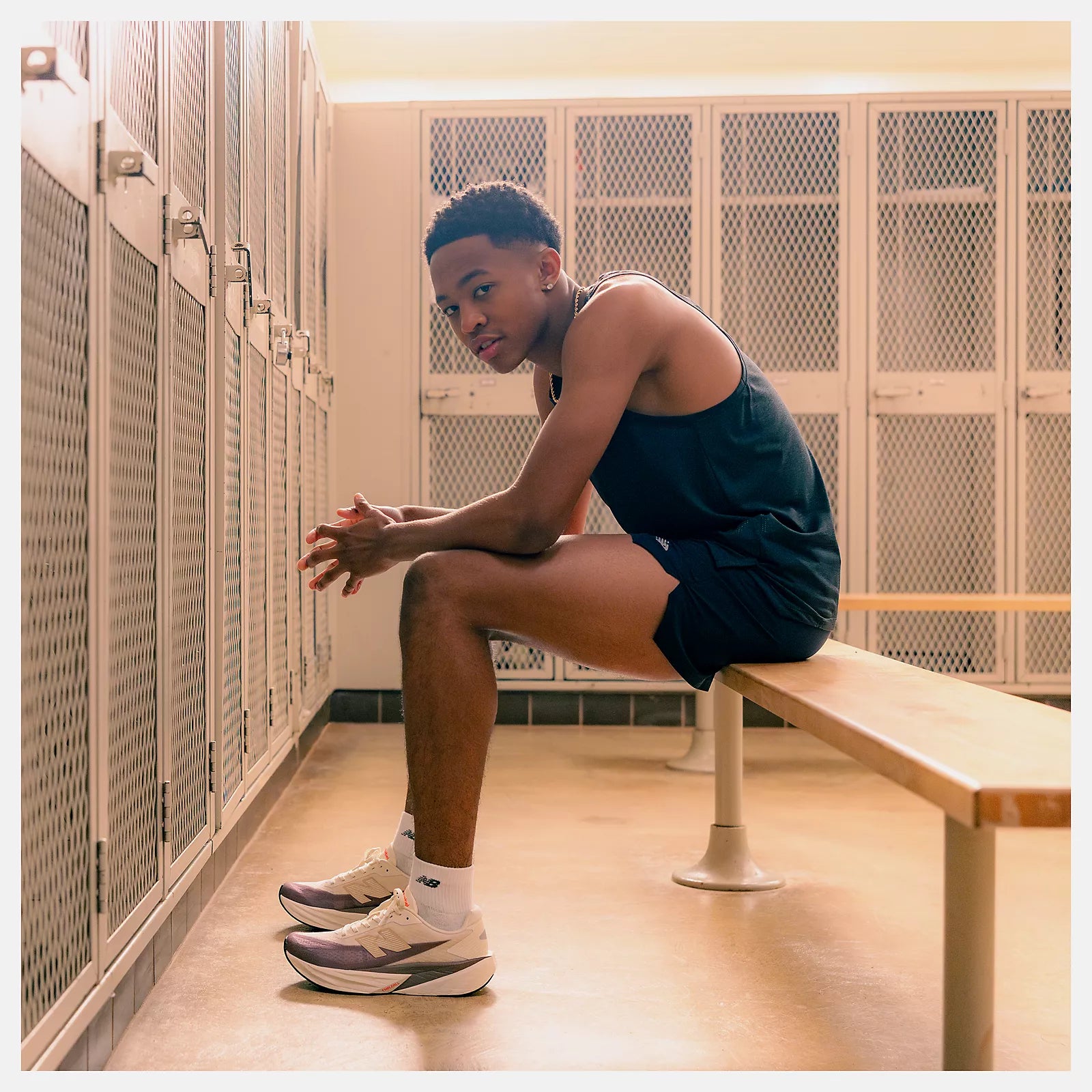 New Balance Men's FuelCell Rebel v5